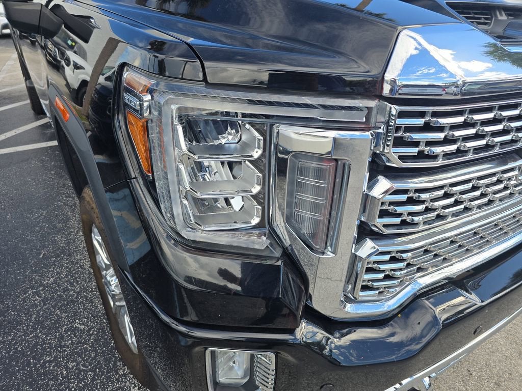 2022 GMC Sierra 3500 HD Denali