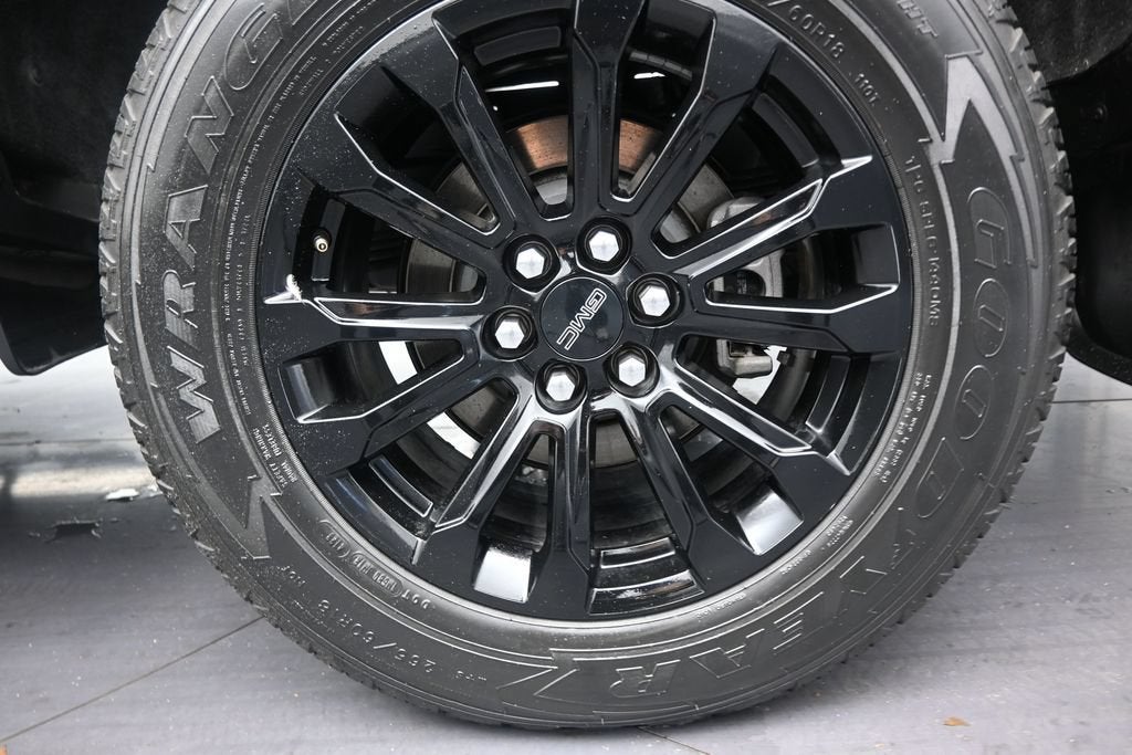 2021 GMC Canyon 2WD Elevation