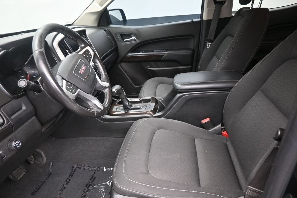 2021 GMC Canyon 2WD Elevation