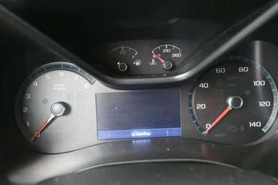 2021 GMC Canyon 2WD Elevation