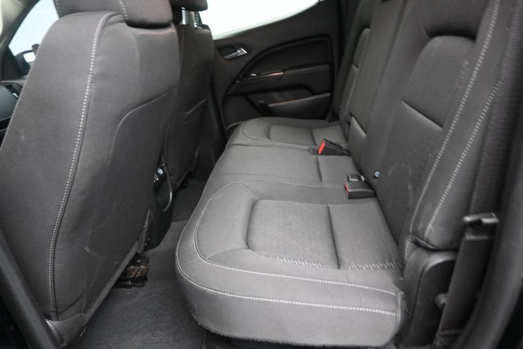 2021 GMC Canyon 2WD Elevation