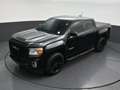2021 GMC Canyon 2WD Elevation