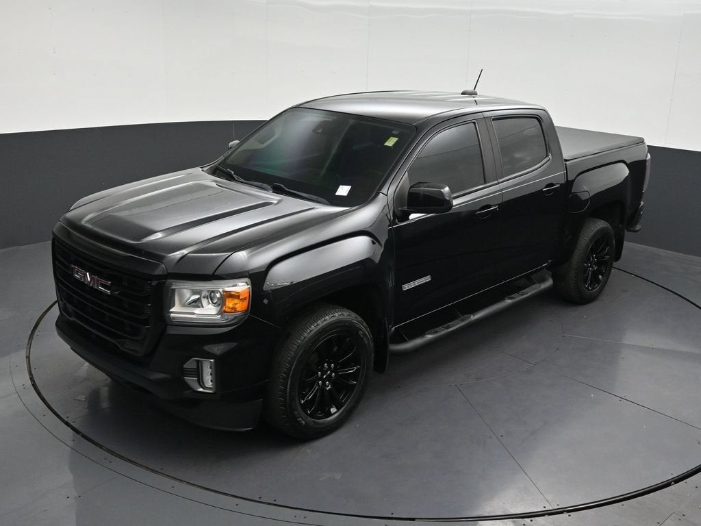 2021 GMC Canyon 2WD Elevation