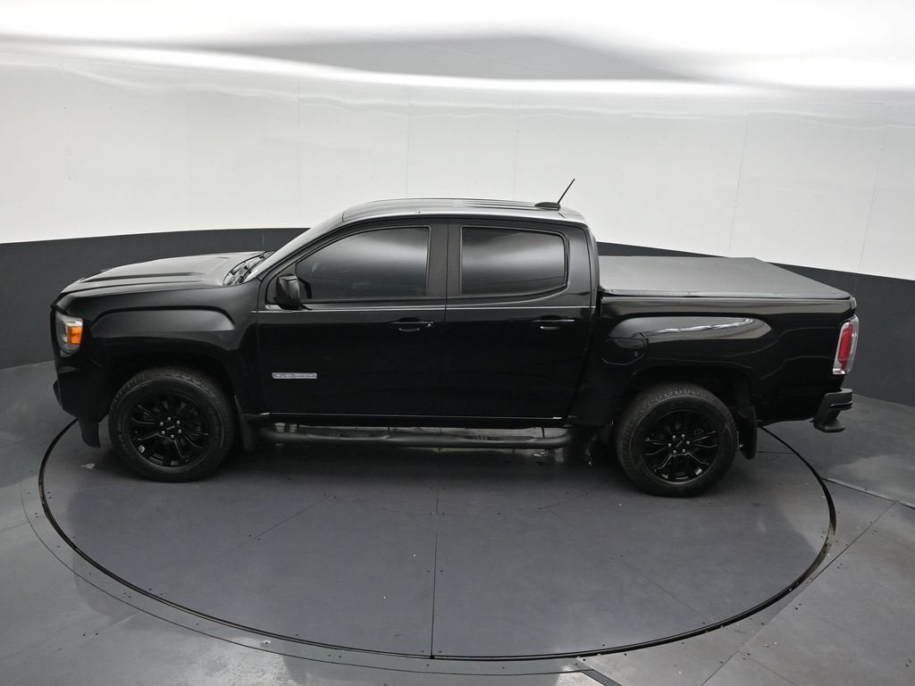 2021 GMC Canyon 2WD Elevation