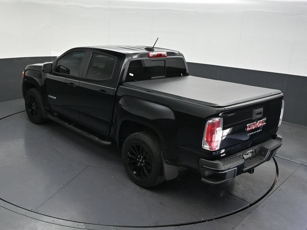 2021 GMC Canyon 2WD Elevation
