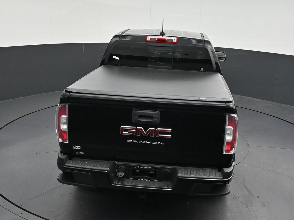 2021 GMC Canyon 2WD Elevation