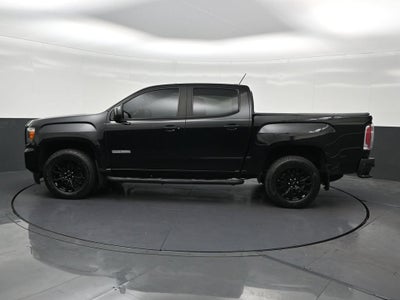 2021 GMC Canyon 2WD Elevation