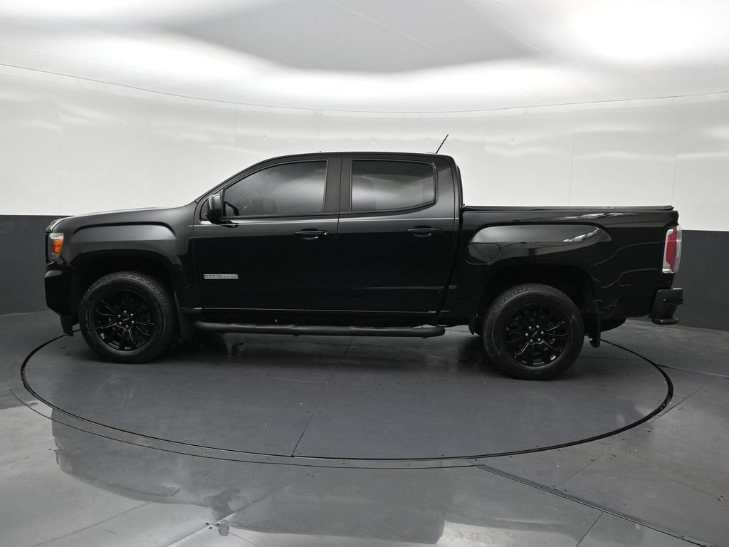 2021 GMC Canyon 2WD Elevation