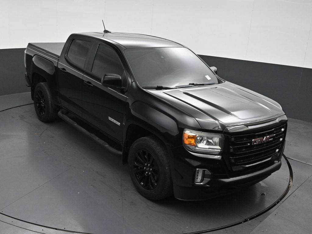 2021 GMC Canyon 2WD Elevation