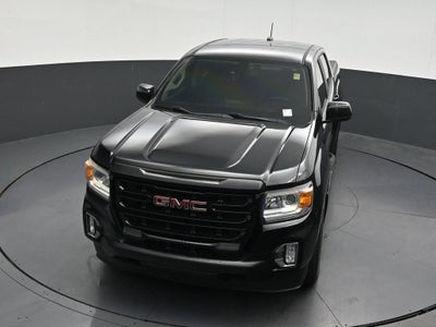 2021 GMC Canyon 2WD Elevation