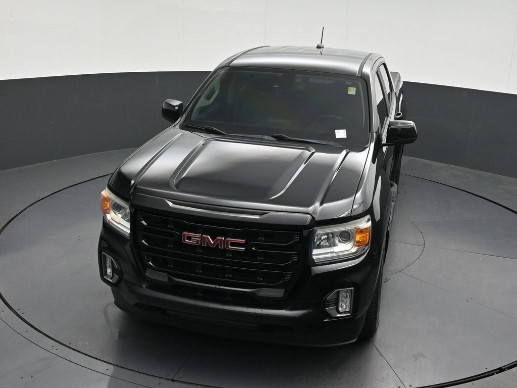 2021 GMC Canyon 2WD Elevation