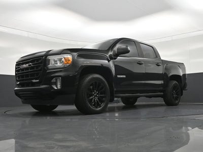 2021 GMC Canyon 2WD Elevation