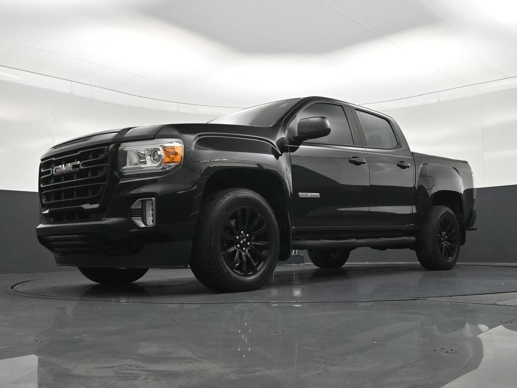2021 GMC Canyon 2WD Elevation