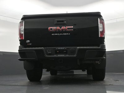 2021 GMC Canyon 2WD Elevation