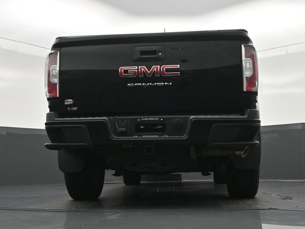 2021 GMC Canyon 2WD Elevation