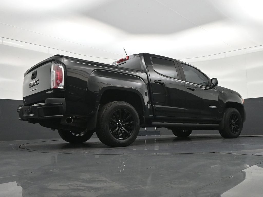 2021 GMC Canyon 2WD Elevation