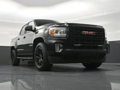 2021 GMC Canyon 2WD Elevation