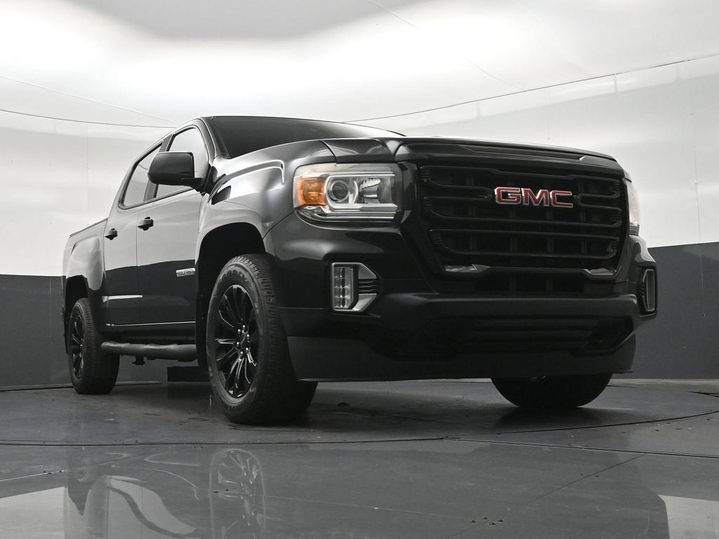 2021 GMC Canyon 2WD Elevation