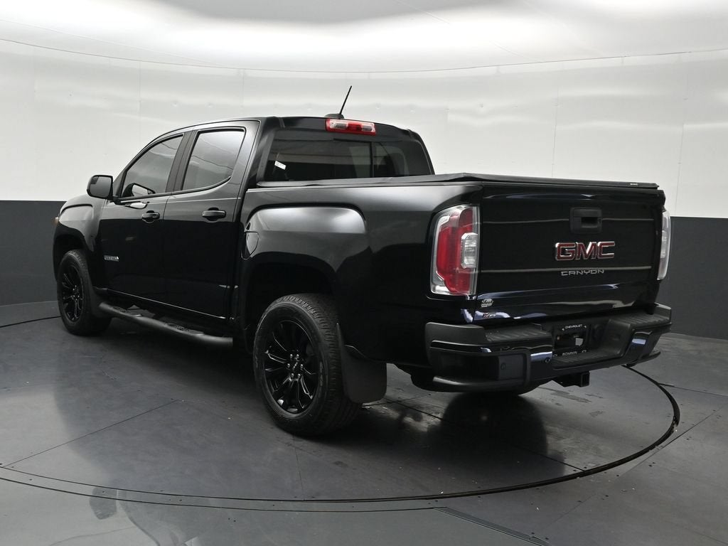 2021 GMC Canyon 2WD Elevation