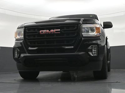 2021 GMC Canyon 2WD Elevation