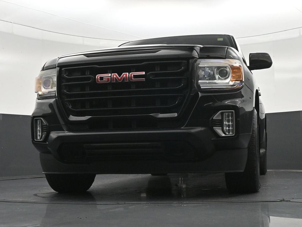 2021 GMC Canyon 2WD Elevation