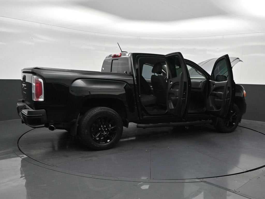 2021 GMC Canyon 2WD Elevation