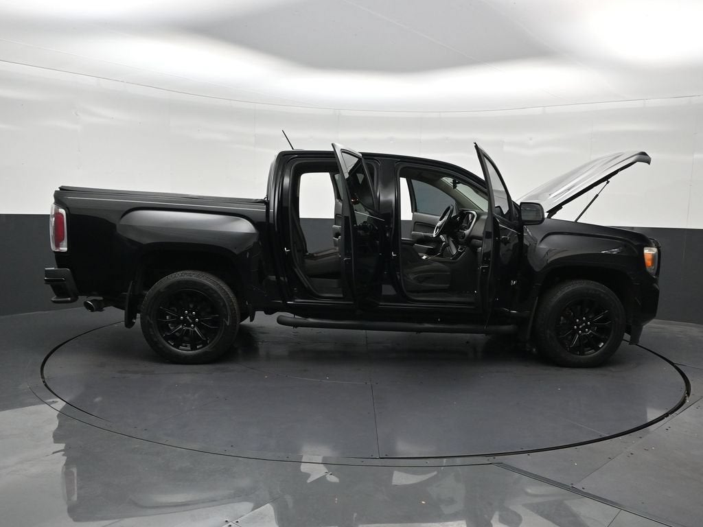 2021 GMC Canyon 2WD Elevation