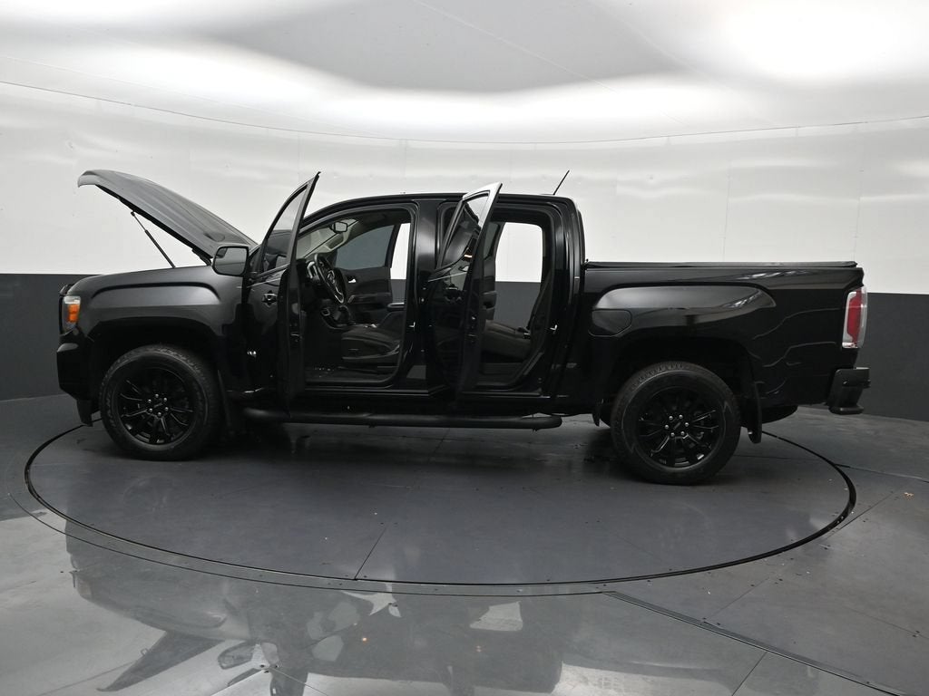 2021 GMC Canyon 2WD Elevation