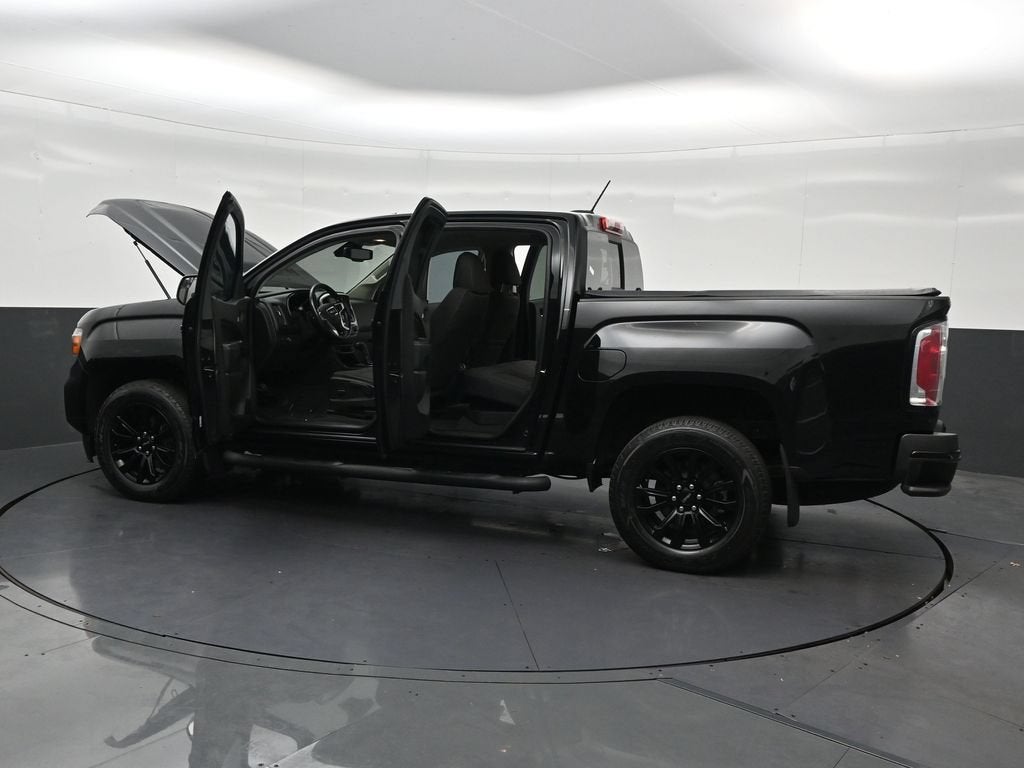2021 GMC Canyon 2WD Elevation