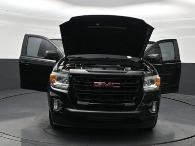2021 GMC Canyon 2WD Elevation