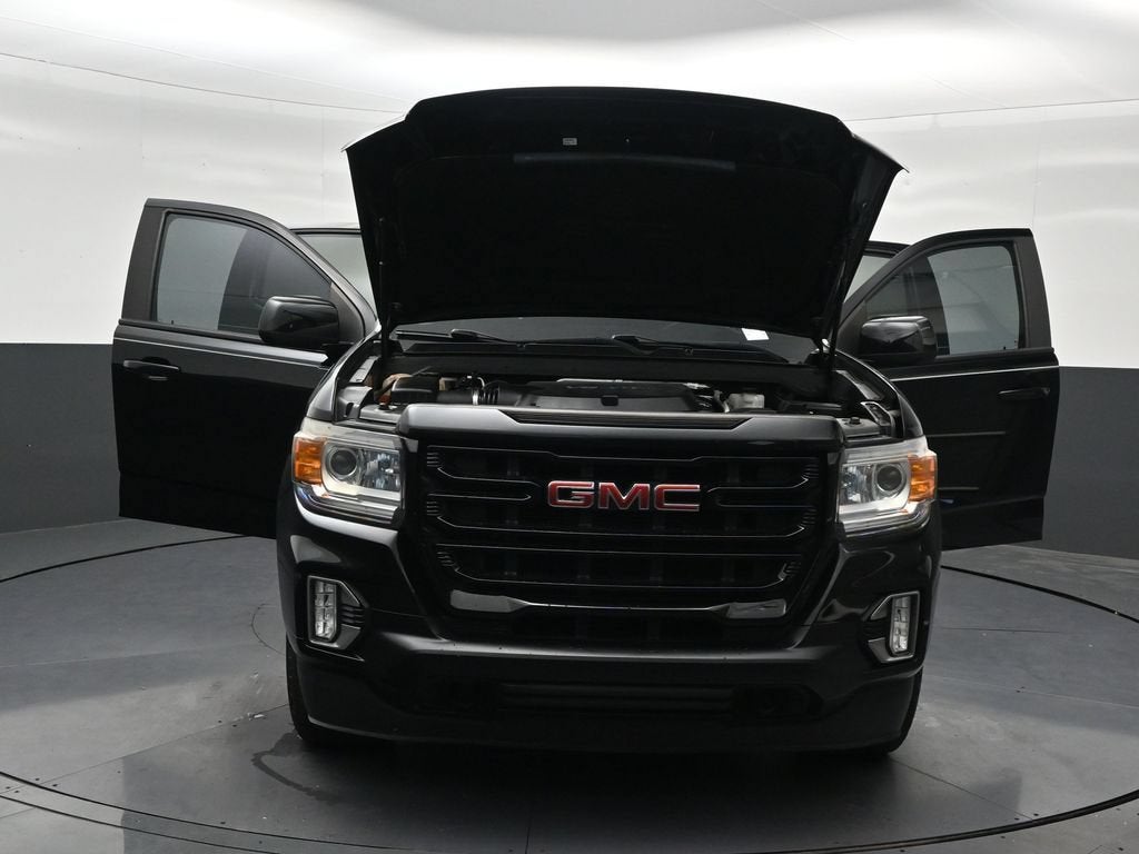 2021 GMC Canyon 2WD Elevation