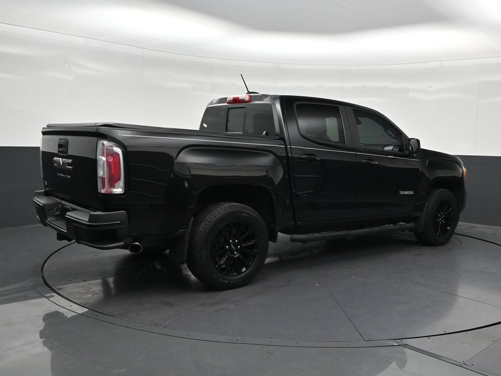 2021 GMC Canyon 2WD Elevation