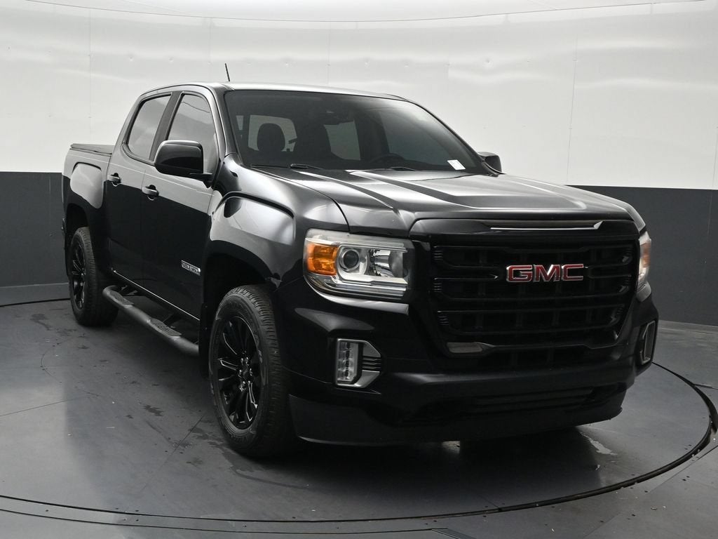 2021 GMC Canyon 2WD Elevation