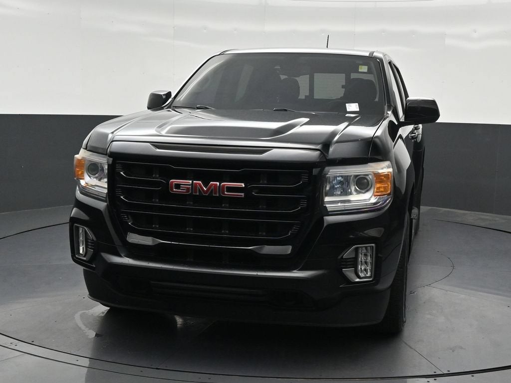 2021 GMC Canyon 2WD Elevation