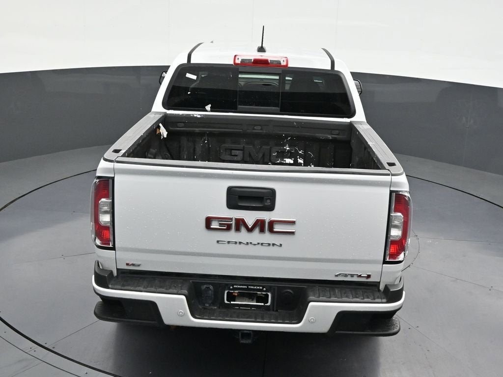 2021 GMC Canyon AT4 - Leather
