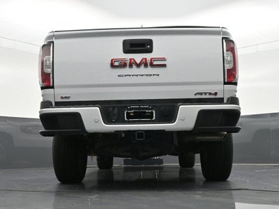 2021 GMC Canyon AT4 - Leather