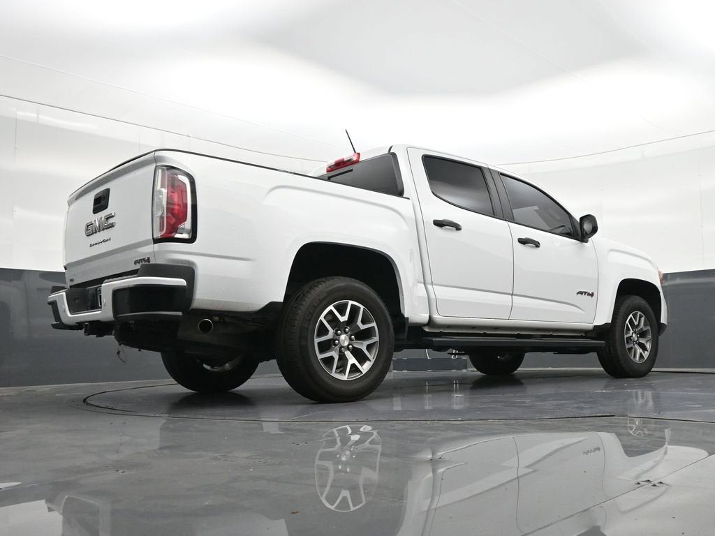 2021 GMC Canyon AT4 - Leather