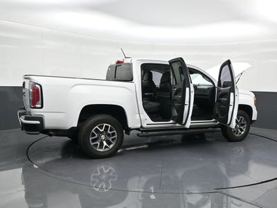 2021 GMC Canyon AT4 - Leather