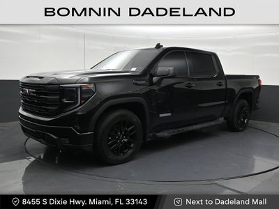 2024 GMC Sierra 1500 Elevation