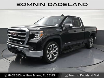 2021 GMC Sierra 1500 SLE