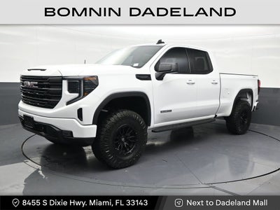 2024 GMC Sierra 1500 Elevation