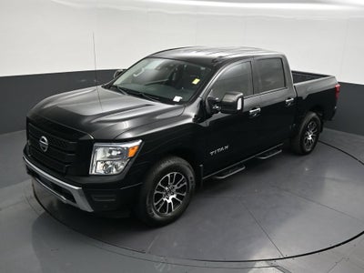 2021 Nissan Titan SV