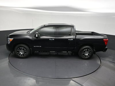 2021 Nissan Titan SV