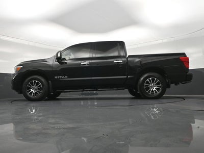 2021 Nissan Titan SV