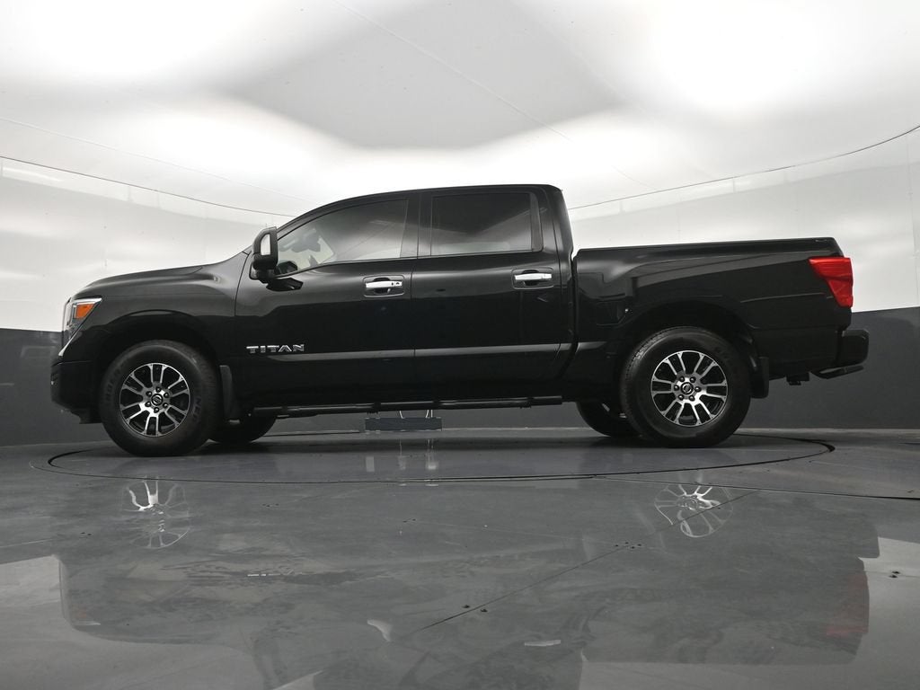 2021 Nissan Titan SV