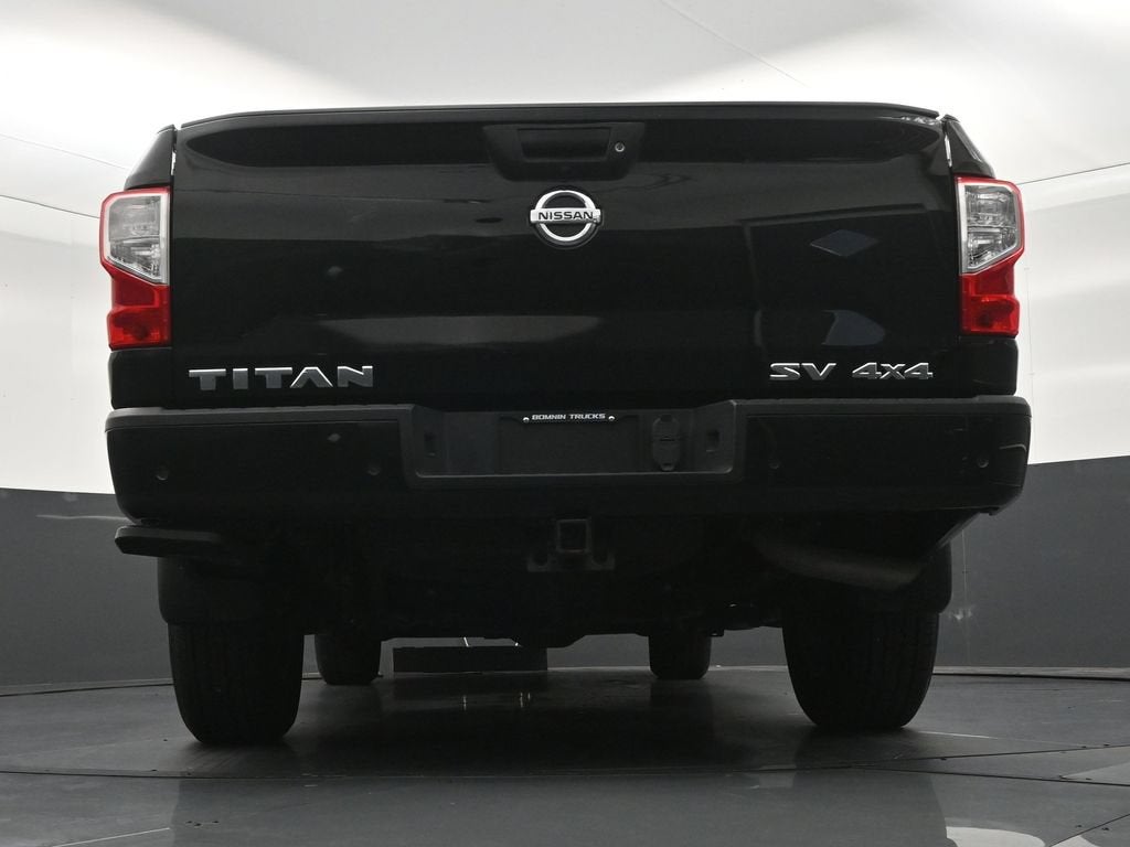 2021 Nissan Titan SV