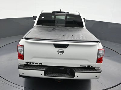 2023 Nissan Titan SV