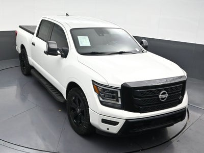 2023 Nissan Titan SV