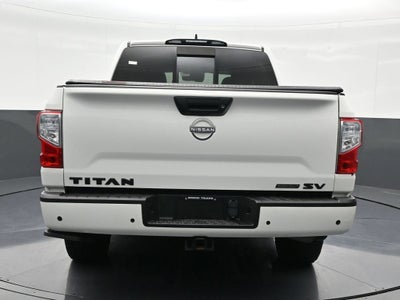 2023 Nissan Titan SV