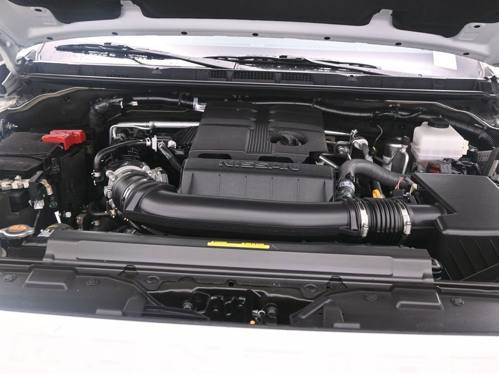 2024 Nissan Frontier SV